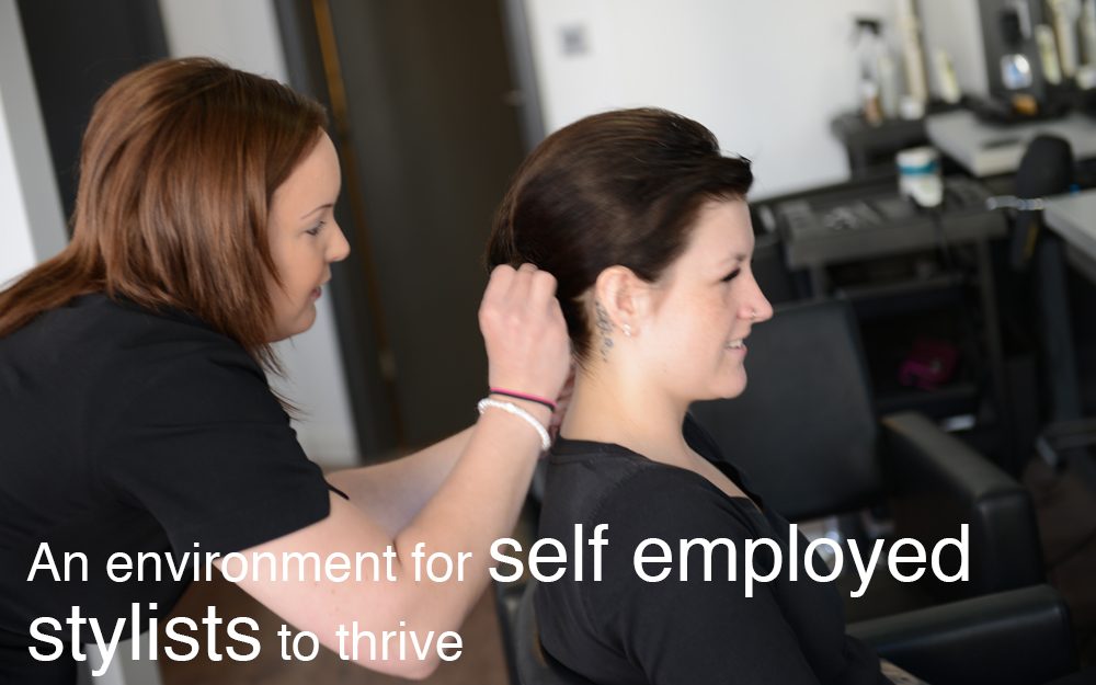 Self Employed Stylists Wanted for our new Salon Hub Environment Salon